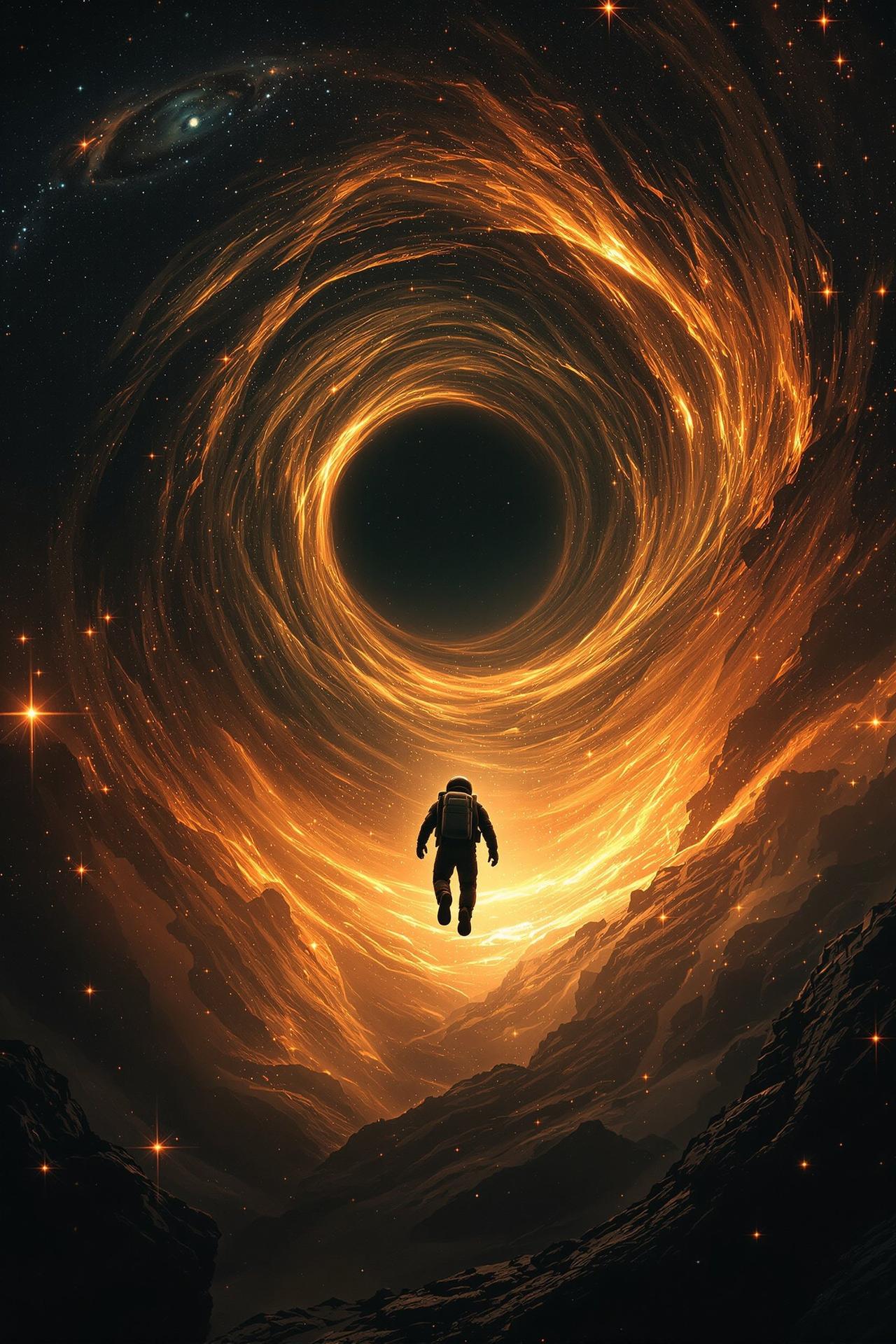 星际迷途：新纪元 海报 - 开心影视